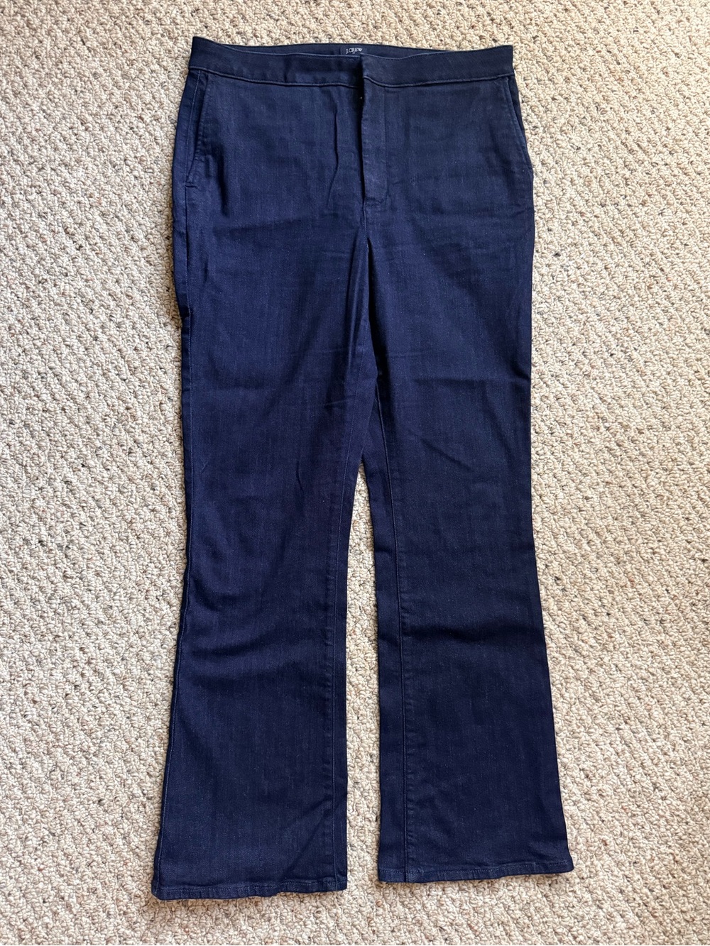 J.Crew Dark Wash Bootcut Jeans | Women’s Size 31